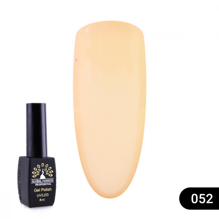 Oja semipermanenta London 8 ml, 52