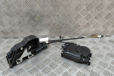 &amp;Icirc;ncuietoare ușă st&amp;acirc;nga spate BMW 7 F01, F02 2011 OEM: 7185687 | 28426269 foto