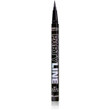 Cumpara ieftin Gabriella Salvete Party Calling by Veronica Biasiol eyeliner rezistent la apă culoare Black 0,6 ml