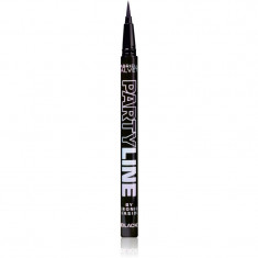 Gabriella Salvete Party Calling by Veronica Biasiol eyeliner rezistent la apă culoare Black 0,6 ml