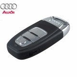 Cheie after market,compatibila cu Smartkey Audi 3 but completa cu electronica si cip 433 mhz,fara logo