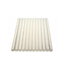 10x Bara rezerva silicon MRG M657, 27cm lungime, 11mm, pt Pistol Lipit cu Silicon C657