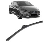 Cumpara ieftin Stergator lamela spate FORD FIESTA VII (HJ, HF) din 2017 - 2022, pentru luneta auto, Bosch Aerotwin, din cauciuc siliconat rezistent, FORD