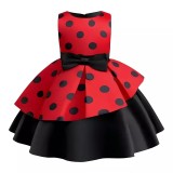 Cumpara ieftin Costum Disney - Rochie Buburuza1