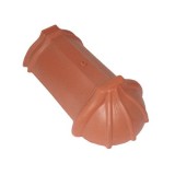 Tigla de coama de inceput presata Tondach