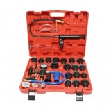 Trusa testare presiune radiator si sistem de racire 28 piese Breckner Germany
