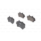 Set placute frana Bosch 0986494031, parte montare : Punte Fata, Nissan Interstar X70 2002-2010; Opel Movano, 1998-2010; Renault Master 2 Jd 1998-2010