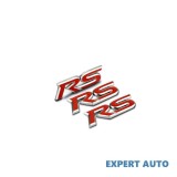 Ornament metal rs culoare- rosu Alta marca Alt model #7