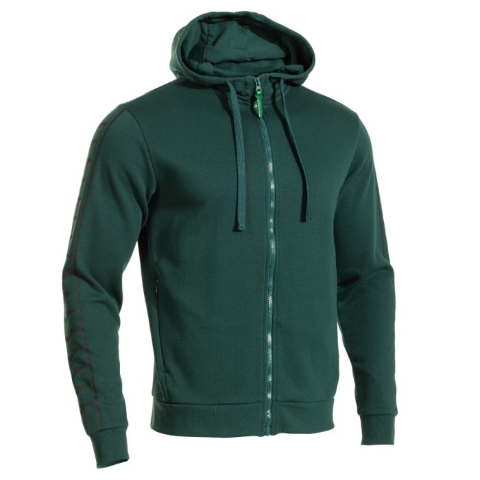 hanorac barbati Joma Heroic verde