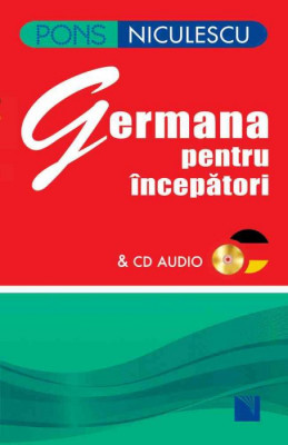 Germana pentru incepatori + CD foto