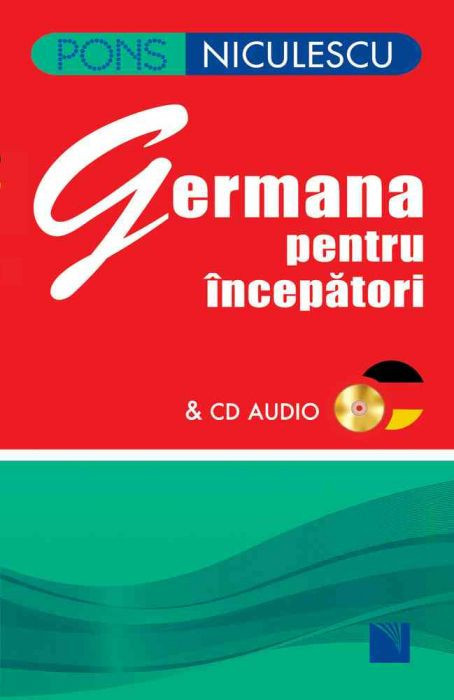 Germana pentru incepatori + CD