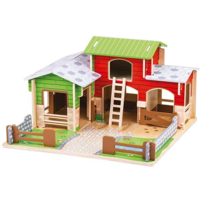 Joc de rol - Ferma PlayLearn Toys foto