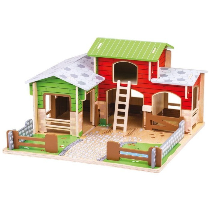 Joc de rol - Ferma PlayLearn Toys