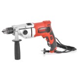 Bormasina Electrica Cu Percutie, 1200W, Hecht 1112