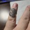 Inel vintage argint cu marcasite
