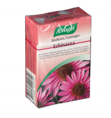 Bomboane cu Echinacea Bio Vogel 30gr foto