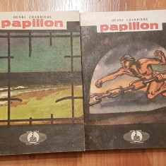 Papillon de Henri Charriere (2 vol)