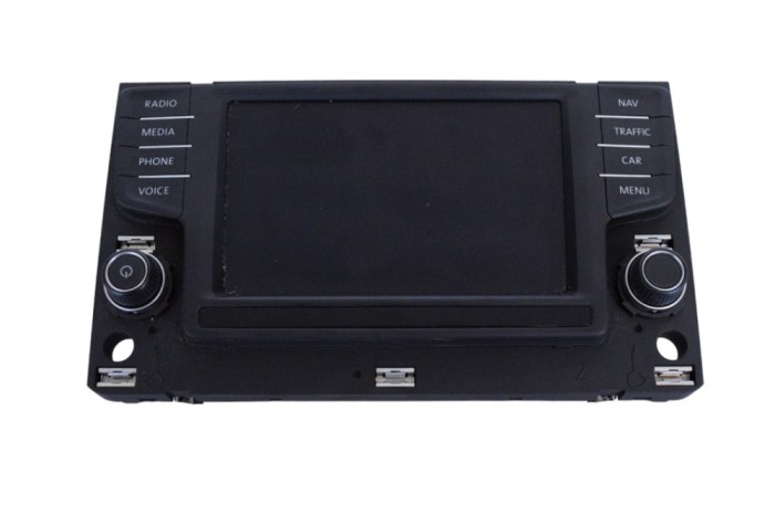 Ecran de navigație VW GOLF VII Variant BA5, BV5 2016 OEM: 3G0919605D 24400534