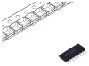 Interfață Receptor Declanșator RS232 250kbps SOIC16