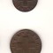 SV * Elvetia LOT 1 + 2 RAPPEN 1951 AUNC+