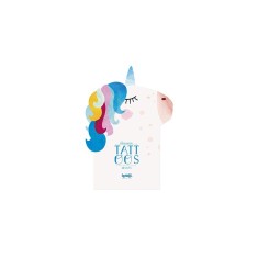 Tatuaje Londji Unicorni