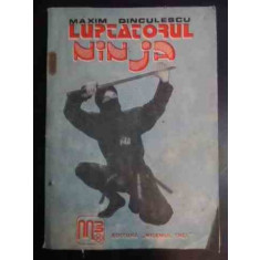 Luptatorul Ninja - Maxim Dinculescu ,545250