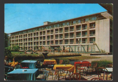 CPIB 18687 CARTE POSTALA - MAMAIA. HOTEL &amp;quot;TOMIS&amp;quot; foto