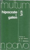 Cumpara ieftin Hipocrate. Galen - C. Bratescu