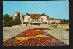 CPIB 18279 CARTE POSTALA - TARGU MURES. PIATA TEATRULUI NATIONAL