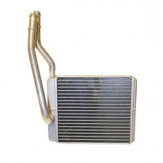 Radiator Incalzire Ford Focus 1, 09.1998-04.2005, motor diesel, benzina, aluminiu brazat/aluminiu, 195x180x40 mm, SRLine