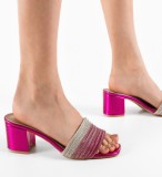 Cumpara ieftin Saboti dama Bahrain Fuchsia