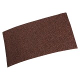 Panza abraziva TOPEX K80 230 x 280 mm, set 10 foi pentru slefuire