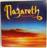 Cumpara ieftin Nazareth &lrm;&ndash; Greatest Hits VG+ / VG vinil LP disc hard rock Vertigo Italia 1975