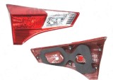 Stop spate lampa Toyota Rav4 (Xa40), 01.2013-02.2016, spate, Stanga, partea interioara; W16W+W5W; fara suport becuri; omologare: ECE/SAE, Depo