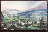 (247) CARTE POSTALA AUSTRIA - ST. VIRGIL IN ENNEBERG - PERIOADA AUSTROUNGARA