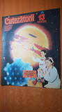 Revista Cutezatorii, 31 Martie 1983, Nr. 12, Colectie, Copii, Vintage