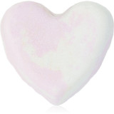 Daisy Rainbow Bubble Bath Sparkly Heart bile eferverscente pentru baie Candy Cloud 70 g