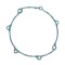 Garnitura capac ambreiaj (exterior) Yamaha WR 450 F 5TJF CJ12W 2007 Cod Produs: MX_NEW 7341142MA