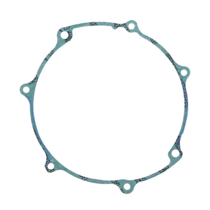 Garnitura capac ambreiaj (exterior) Yamaha WR 450 F 5TJF CJ12W 2007 Cod Produs: MX_NEW 7341142MA