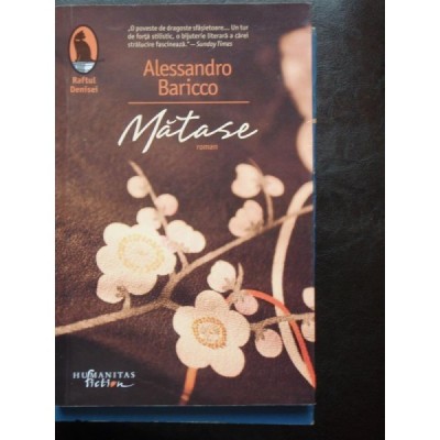 MATASE - ALESSANDRO BARICCO foto