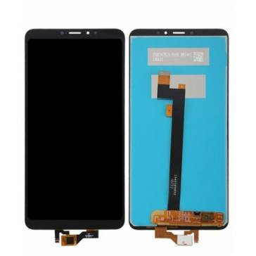 Display cu touchscreen Xiaomi Mi Max 3 Negru Original foto