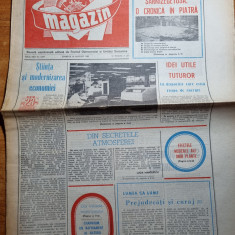 magazin 14 august 1982-articol aurel vlaicu,sarmizegetuza,maricica puica