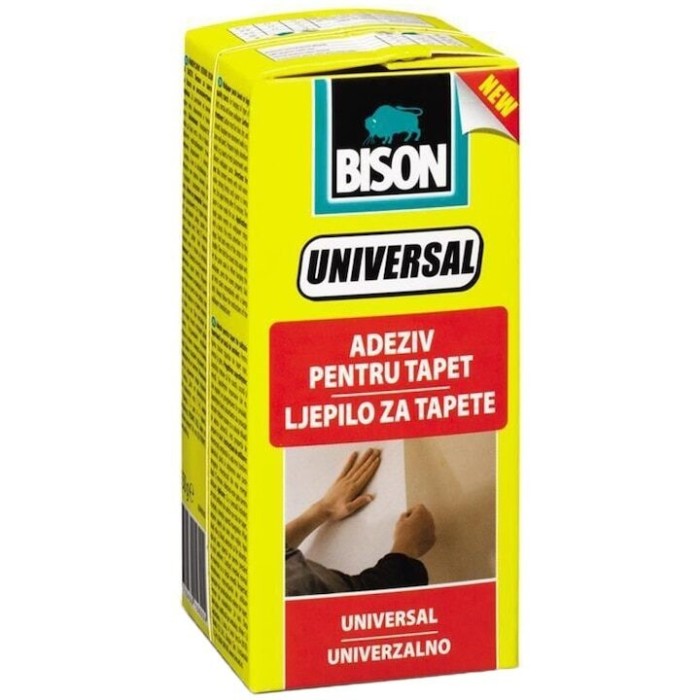 Adeziv pentru tapet universal BISON, 150g