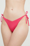 United Colors of Benetton bikini brazilieni culoarea roz