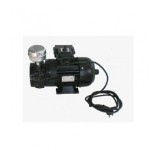 Motor cu Pompa Vid EMT3600, 0.55kW, 220V, 180L/min, Uscat, Monofazic, Cu Comutator si Cablu Alimentare, Pentru Mulgatoare