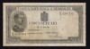 Bancnota Romania 500 Lei 1939 cu Supratipar - Piesa Rara si Frumoasa
