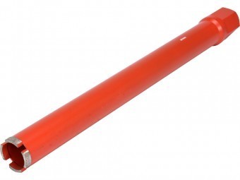Carota diamantata pentru beton, 32x430 mm, prindere 5/4&amp;#039;&amp;#039;, Umed/Uscat foto