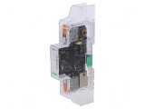 Cleme cu arc pentru comunicaţie pe şină DIN IP20