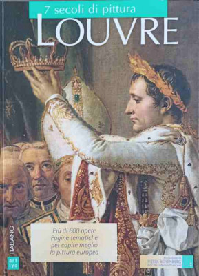 LOUVRE. 7 SECOLI DI PITTURA (ALBUM PICTURA INTEGRAL COLOR)-VALERIE METTAIS-245481 foto