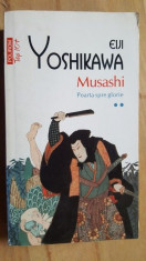 Musashi. Poarta spre glorie vol2- Eiji Yoshikawa foto